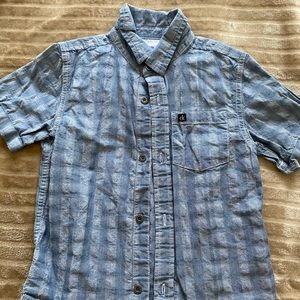 Boys Calvin Klein Button Up